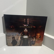 Marvel Studios Hardcover Art Book The Art of Eternals (Eternals/Marvel)