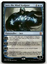 Jace, the Mind Sculptor #57 (NM) Eternal Masters EMA Magic MTG