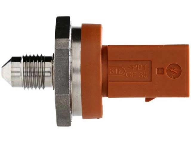 Sensor de presión de combustible en riel inyector BOSCH 0261545113 para Audi, Volkswagen Foto 2 de 4