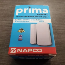 NEW Napco PWD Prima security Wireless door Window Transmitter  433 MHz