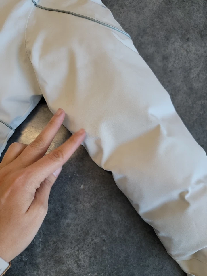 Colombia Disney ELSA Frozen 2 Plumón de Ganso Niñas Omni Abrigo Calor Juvenil S (7/8) Foto 4 de 4