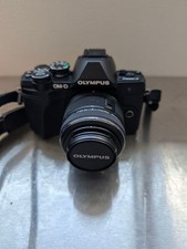 OLYMPUS OM D E M10 Mark III Body with extra accessories