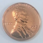 1958 Proof  Lincoln Wheat Penny Cent Gem Coin MS Mint State Details #7444
