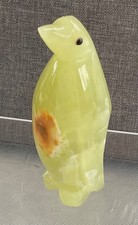 Vintage Onyx Penguin