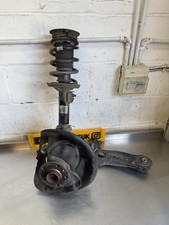 Audi RS3 8V Front Passenger Left Mag Ride Suspension Corner Strut Hub Shocker