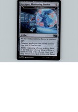 Avengers Monitoring Station - Herald's Horn Marvel Super Heroes regular #0287