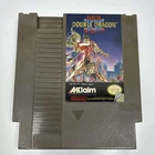 Double Dragon II: The Revenge Acclaim Nintendo NES Beat 'Em Up Cartridge NTSC-U…