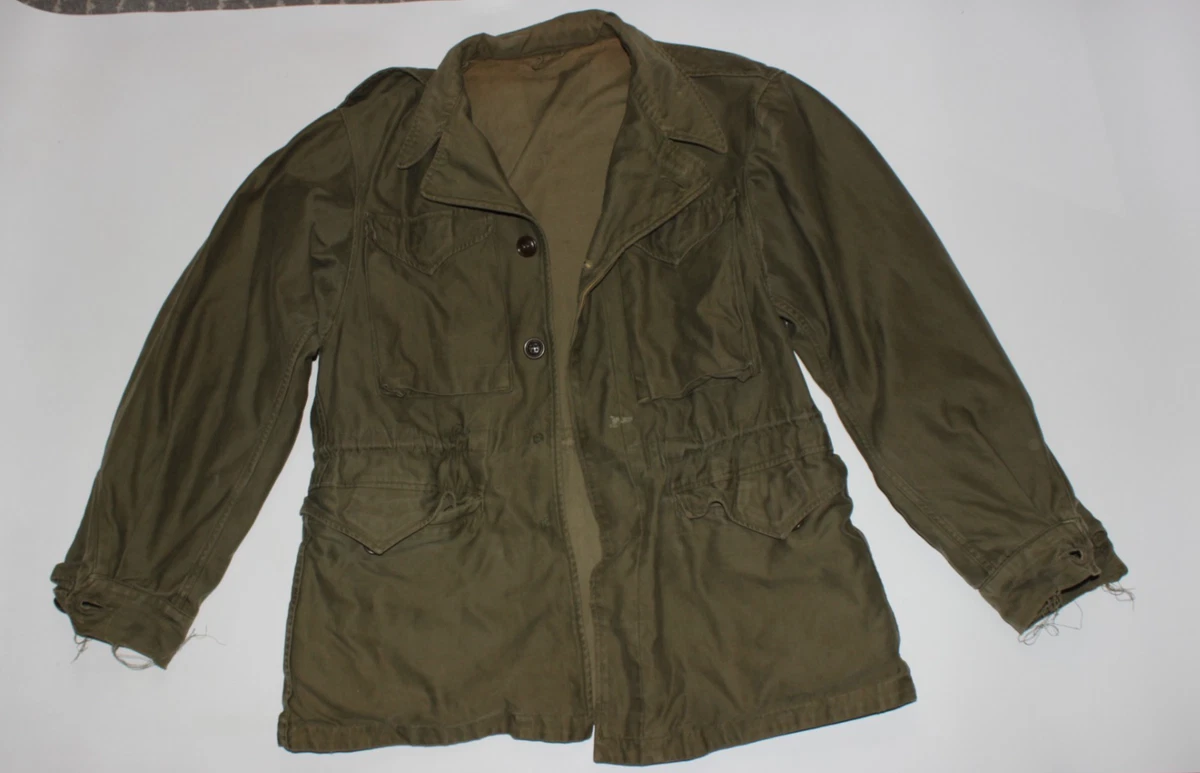 M43 In Original Ww2 Collectible Us Uniforms for sale | eBay