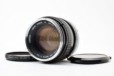 Canon Lens FD 50mm f1.4 MF Standard Lens From JAPAN 2945504
