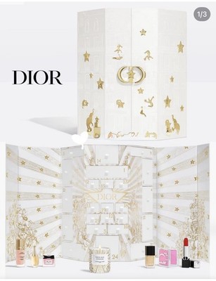 Christian Dior 2025 Weihnachten Adventskalender Circus Of Dream nur Leerkarton