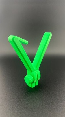 Geocaching Biltema Angeln Angelaufsatz Adapter ECA Durchmesser wählbar  -NEU-