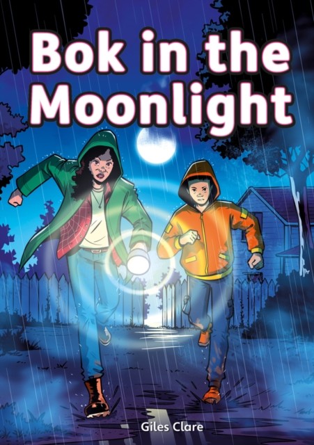 Bok in the Moonlight (Set 05) by Giles Clare 9780702327148 NEW - Image 4