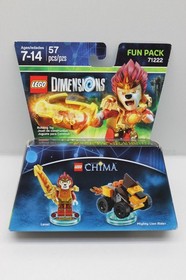~New In Sealed Box~ LEGO Dimensions Fun Packs