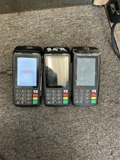 3  Ingenico Move 5000 -2 Powers Up /Parts Repair Only