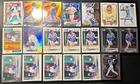 Bobby Witt Jr 20 Card Lot Topps Panini Rookie RC Sapphire Chrome Mojo SP Green