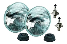 002395801 Vision Plus 165mm 12V High/Low Beam Halogen Conversion 165mm (Kit)