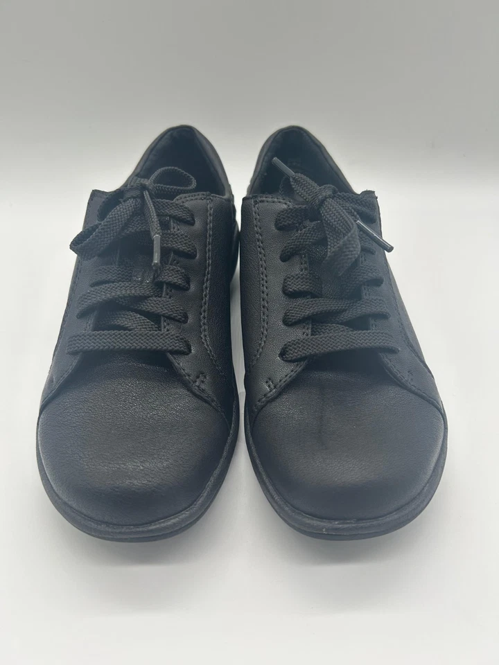 Zapato de tenis cómodo AETREX Dana de cuero Oxford con cordones para mujer talla 6, 6,5 Foto 3 de 4