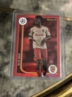 2023/24 Topps Merlin Elye Wahi Red /5