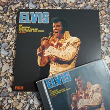 Elvis Presley - Fool Album / FTD 7 2 CD Set +...