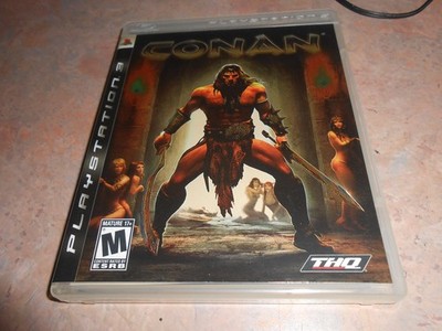 Conan..... PS3