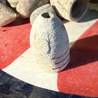 Dug Civil War 💥 🇺🇸 💣69 Side Cast Confederate Minie Bullet PH LA