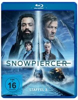 Snowpiercer - Staffel 3 (Blu-Ray) Jennifer Connelly Daveed Diggs