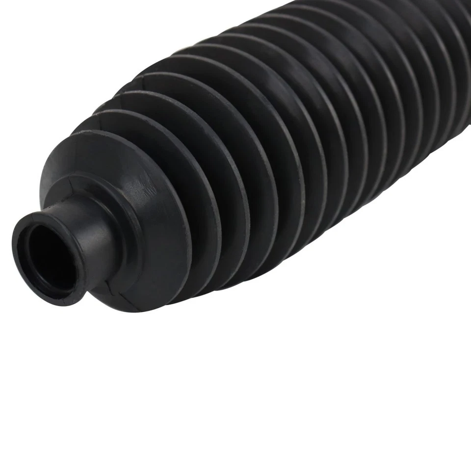 Rack de direção dianteira e fole de pinhão compatível com Cadillac Chevrolet Mercedes-Benz - Imagem 3 de 4