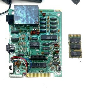 1982 ColecoVision Video Game Console