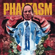 Myrow,Fred / Seagrav - Phantasm (Original Soundtrack) [New Vinyl LP] Gat
