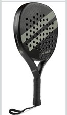 Padel Racket Carbon Fiber Surface with EVA Memory Flex Foam Core Lightweight ...