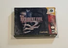 Resident Evil 2 - Nintendo 64 (N64) 1999 CIB Complete W Manual - Tested
