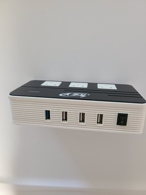 4 Key Power (4 USB, Dif. W) 100v,-240 V to 110V, Can Be Used In USA. EU and More