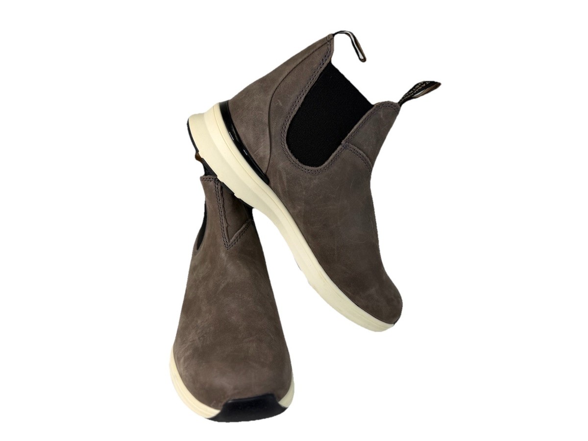 Blundstone 2141 Chelsea Sneaker Boots - Dusty Gray Leather‎ Women\'s 6.5  No Box Blundstone 2141 Elastic Sided Chelsea Sneaker Boot Women main image 4