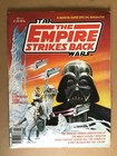 4 1980 Star Wars Empire Strikes Back Books - Program, Marvel Comic, 2 Magazines! — photo 8