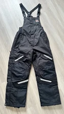 Ergodyne N-Ferno 6471 Heavy Duty Insulated Bib Overalls SMALL Winter Workwear 3M