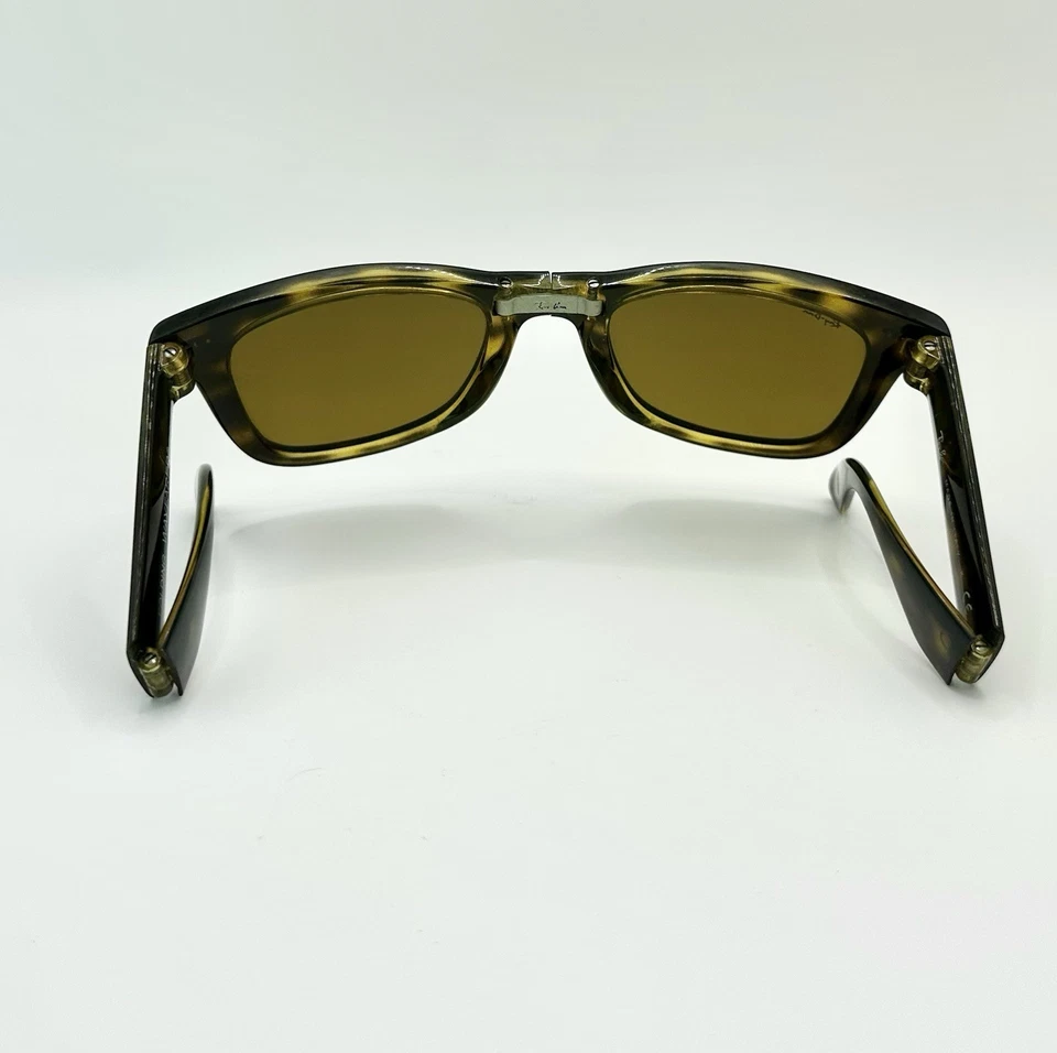 Ray-Ban RB4105 Folding Wayfarer, Foto 2 von 5
