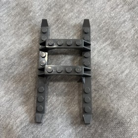 LEGO Gray 40939 - Helicopter Landing Gear / Sleigh Skids