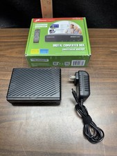 Mediasonic ATSC Digital Converter Box with Recording / Media Player / TV...