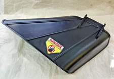 Ariens Zoom 03902300 04438600 Discharge Chute Gravely ZT Grass Deflector 