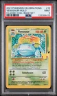 2021 Pokemon Celebrations Classic Coll Base Set #15 Venusaur Holo PSA 9