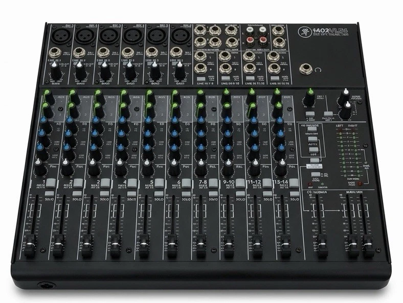 Mackie 1402 Vlz for sale | eBay