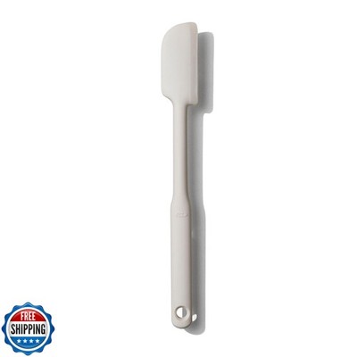 OXO Good Grips Silicone Jar Spatula - Oat