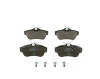 Neu - Bosch 0986424625 Bremsbelagsatz, Scheibenbremse FüR Toyota