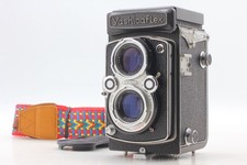 Near MINT  Yashica Flex 6x6 TLR Medium Format Camera 80mm F3.5 From JAPAN