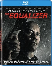 The Equalizer (Blu-ray) Denzel Washington Marton Csokas Chloë Grace Moretz