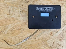 09 American Eagle Spartan USED Surge Guard RV Power Monitor Panel Display