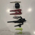 G1 transformers accessories lot Vintage 1980’s