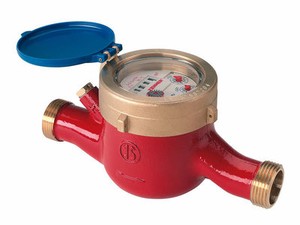 Compteur Deau Chaude Avec Sortie Impulsion 1 Imp 1