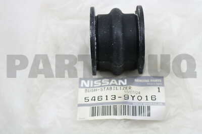 まさよし！ページ 546139Y016 Genuine Nissan BUSH-STABILIZER 54613-9Y016 | eBay