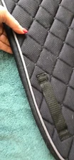 english saddle pad